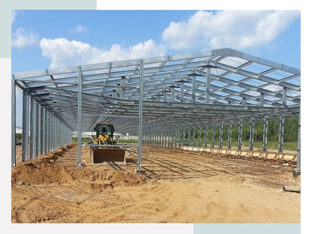 Строительство птичников в Кунгур от 615 руб.