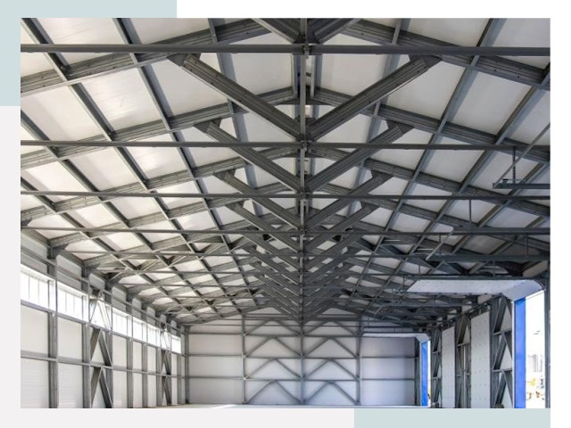 Производственные здания в Кунгуре от 615 руб. - Надежно и быстро