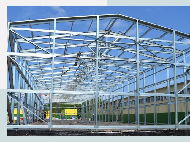 Строительство фабрик в Кунгуре