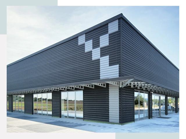 Торговые здания в Кунгур от 615 руб. за м2