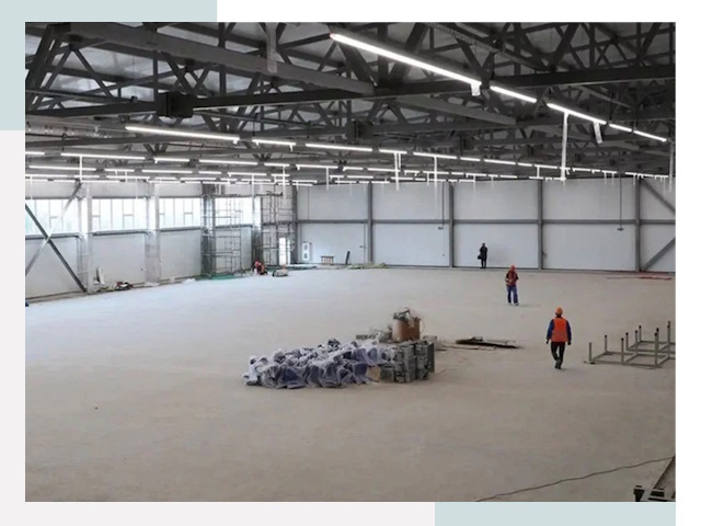 Строительство крытых катков в Кунгур от 615 руб.