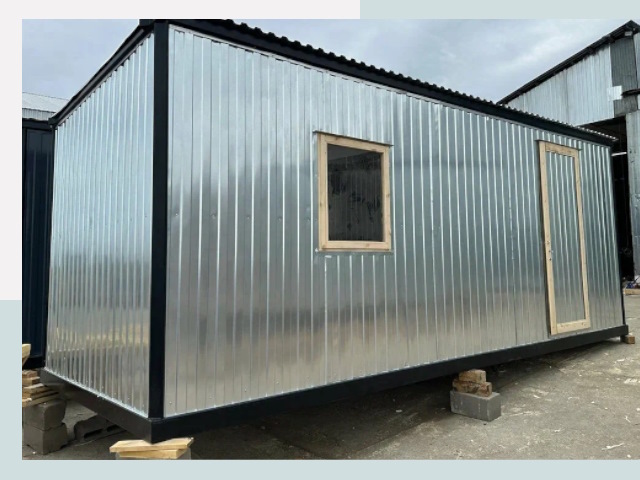 Блок-контейнеры от 615 руб. в Кунгур и Пермский край