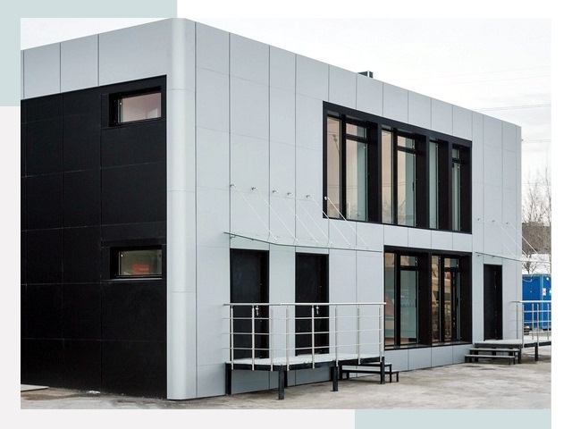 Модульные офисы в Кунгуре