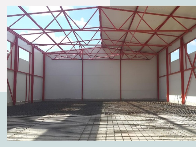 Ангары для шиномонтажа в Кунгуре от 615 руб.