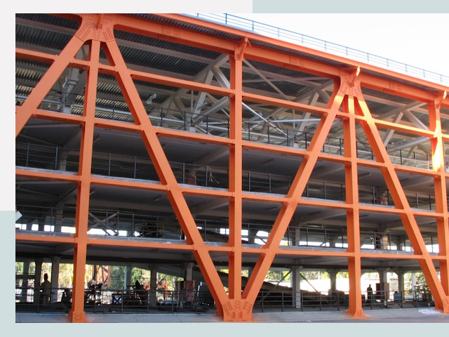 Многоуровневые паркинги в Кунгур от 615 руб.