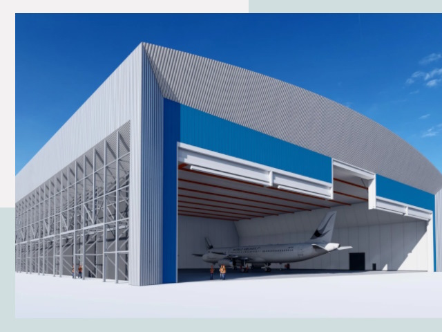 Авиационные ангары по цене от 615 руб. в Кунгур