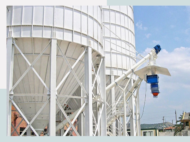 Силосы для цемента по цене от 615 руб. в Кунгур