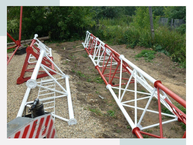 Башни связи в Кунгуре