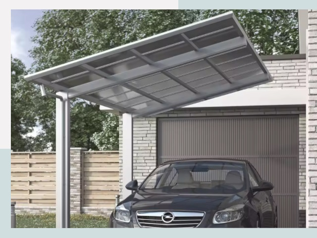 Качественные навесы для авто от 615 руб. в Кунгур