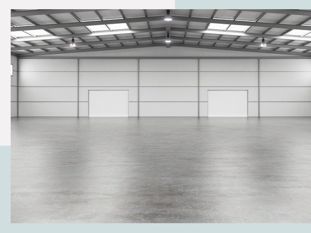 Полы для ангаров в Кунгуре от 615 руб. за м2