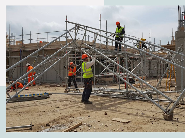 Демонтаж металлоконструкций в Кунгуре