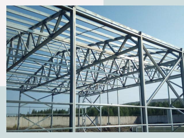 Строительство ангаров под ключ от 615 руб. в Кунгур