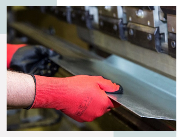 Гибка металла в Кунгур от 615 руб. - Надёжно и быстро