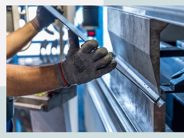 Гибка металла в Кунгуре