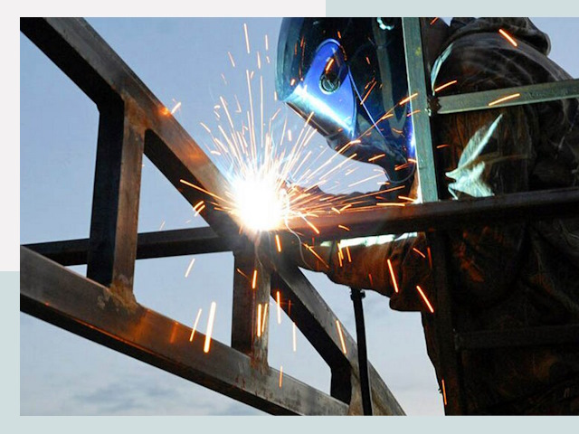 Сварочные работы в Кунгуре